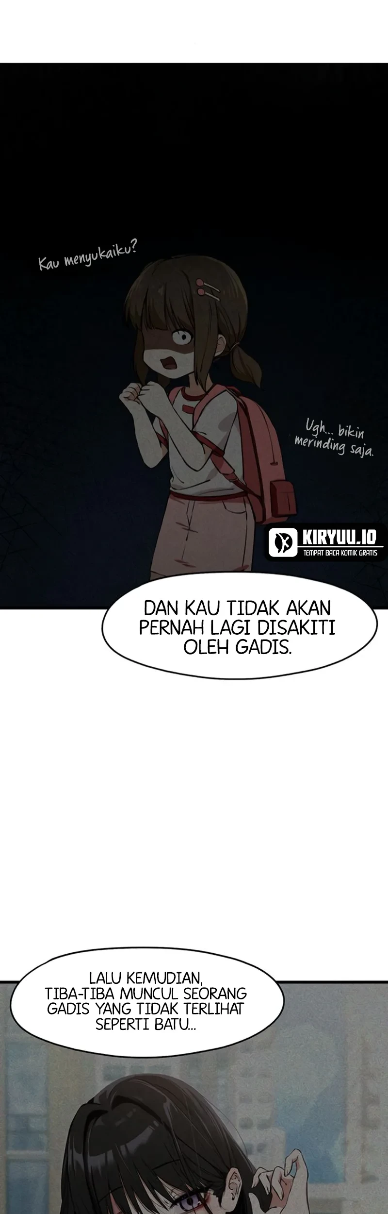 Youre The Only One I Can See Chapter 2 Halaman 16