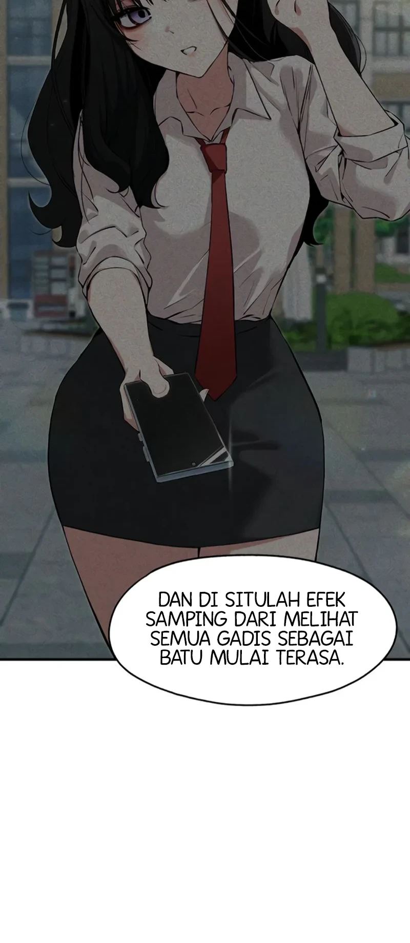 Youre The Only One I Can See Chapter 2 Halaman 17