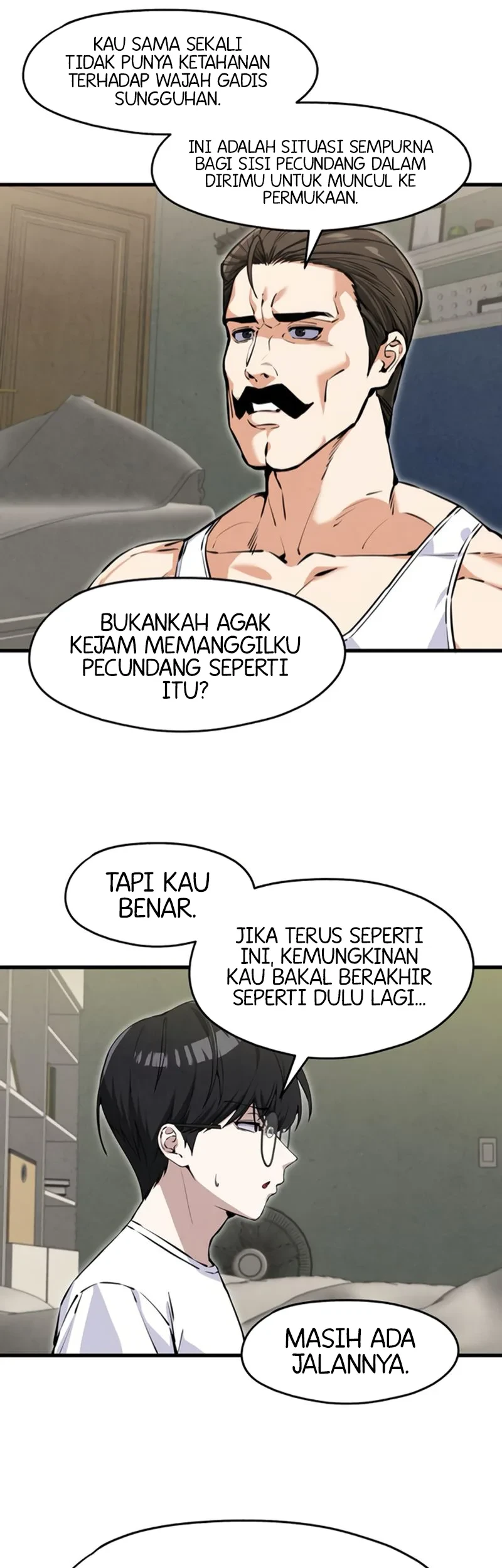 Youre The Only One I Can See Chapter 2 Halaman 18