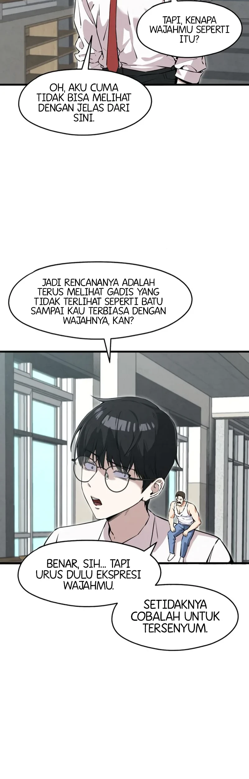 Youre The Only One I Can See Chapter 2 Halaman 23