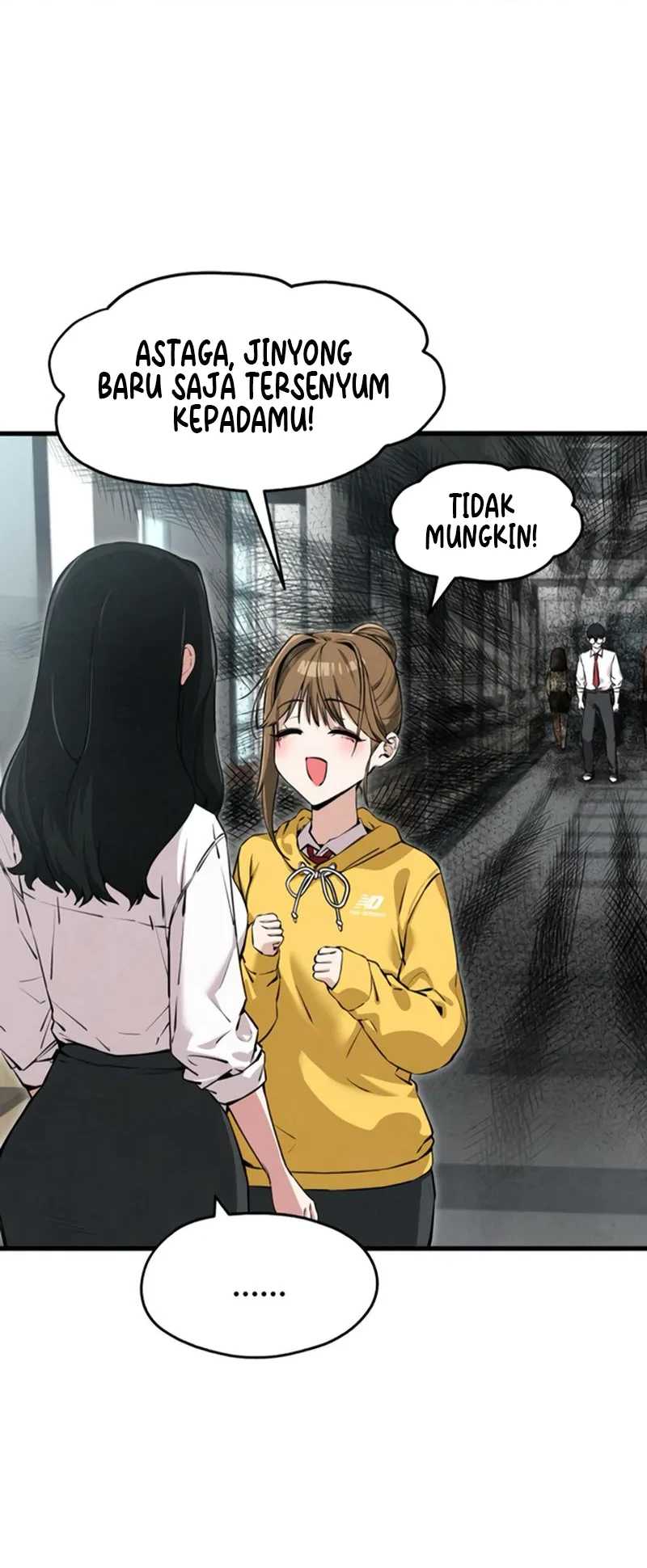 Youre The Only One I Can See Chapter 2 Halaman 25