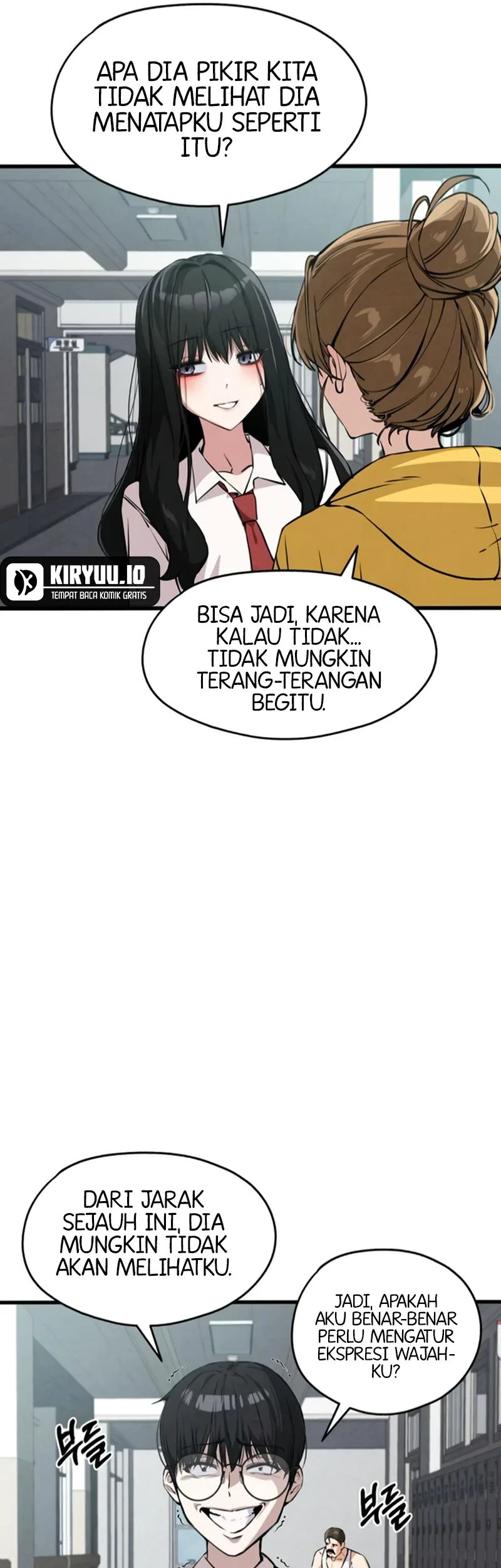 Youre The Only One I Can See Chapter 2 Halaman 26