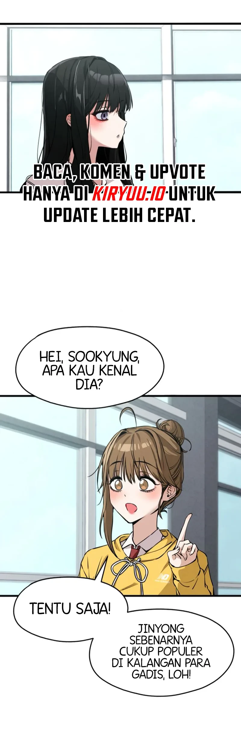Youre The Only One I Can See Chapter 2 Halaman 28