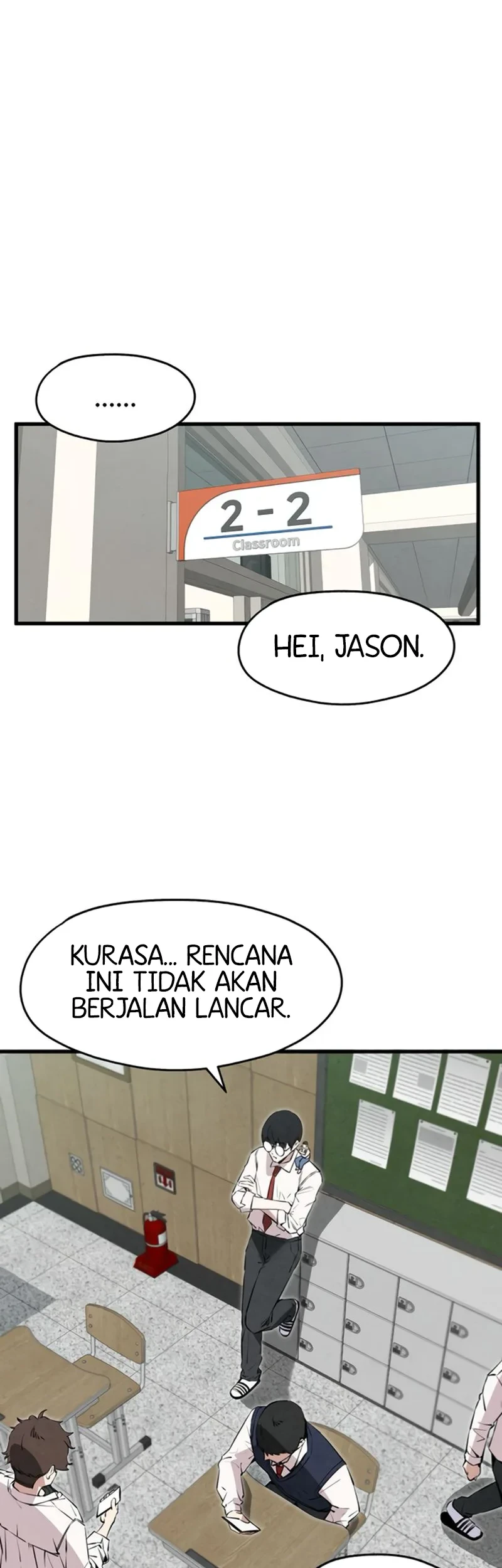 Youre The Only One I Can See Chapter 2 Halaman 35