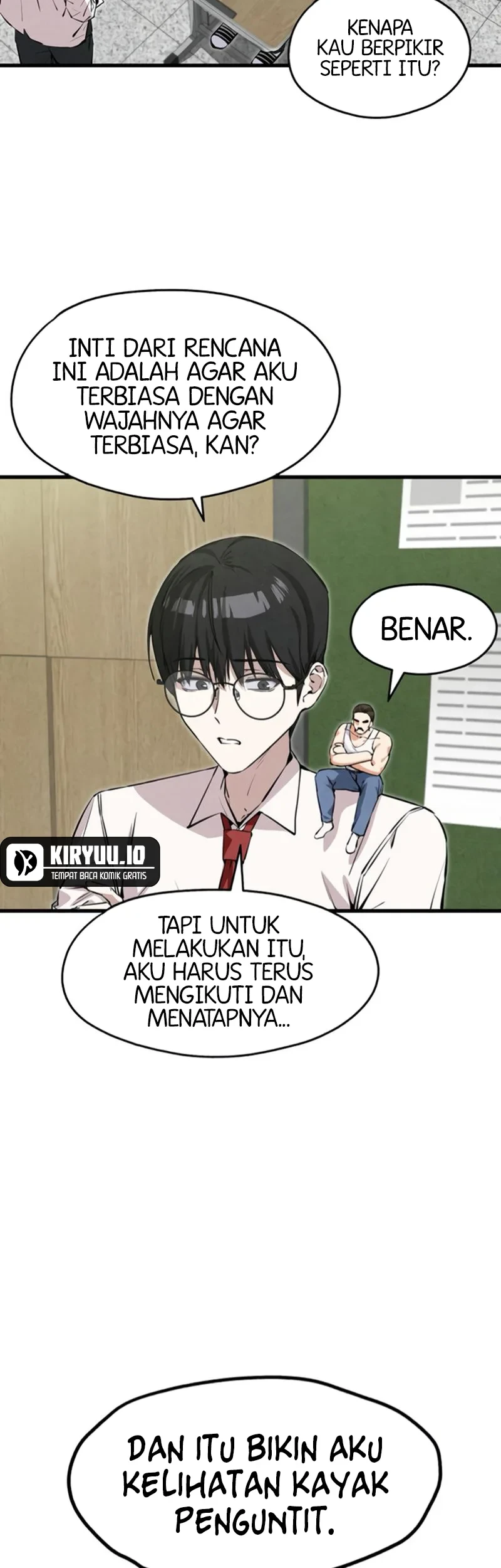 Youre The Only One I Can See Chapter 2 Halaman 36