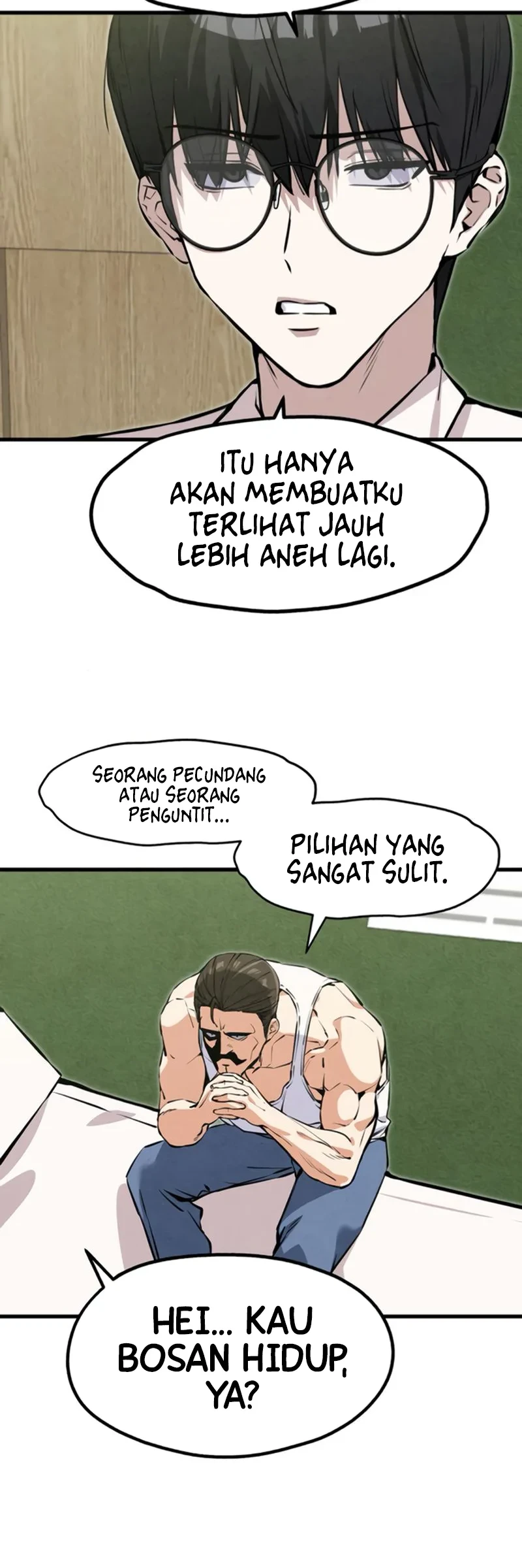 Youre The Only One I Can See Chapter 2 Halaman 37