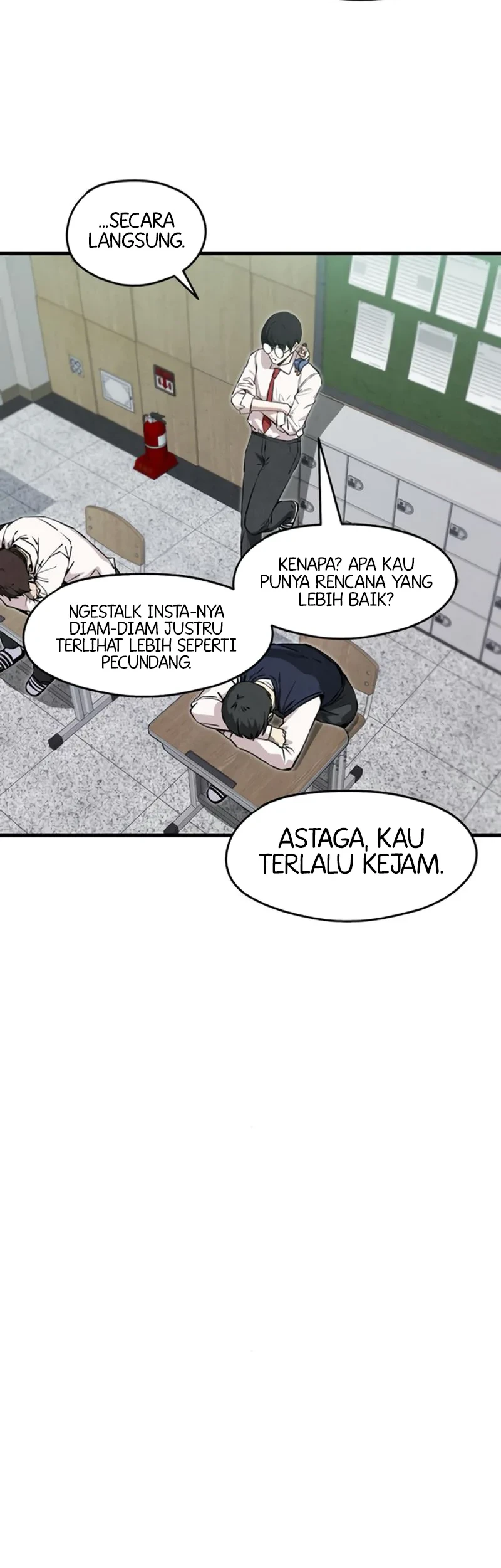 Youre The Only One I Can See Chapter 2 Halaman 39