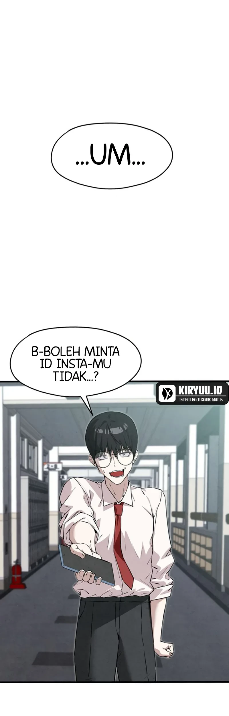 Youre The Only One I Can See Chapter 2 Halaman 40