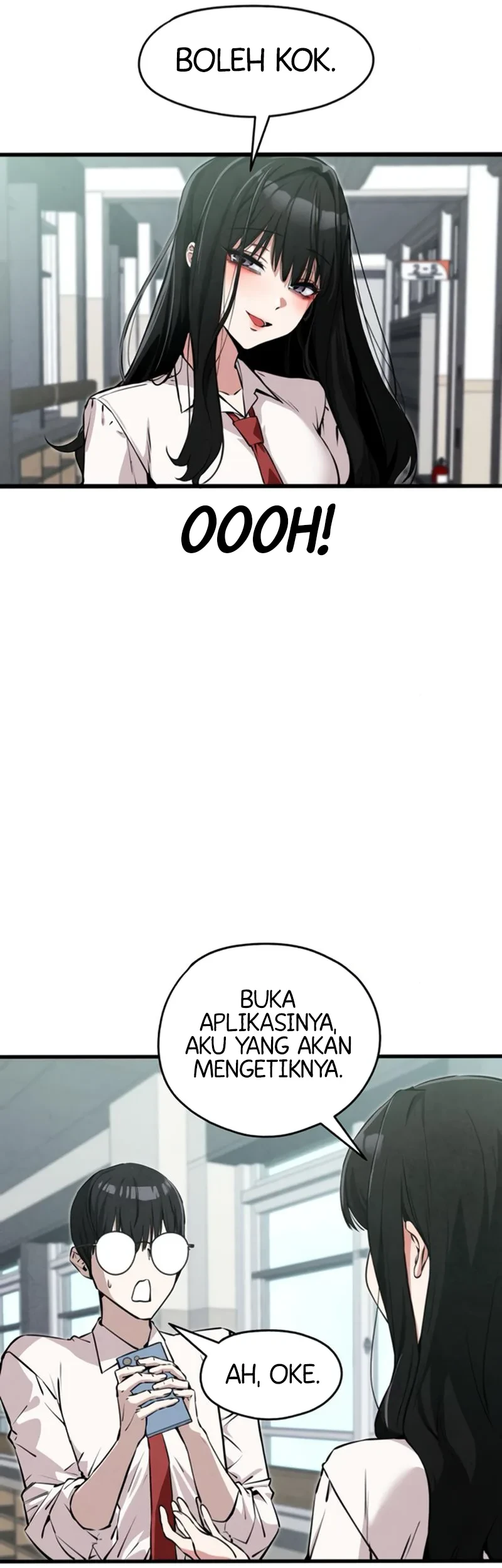 Youre The Only One I Can See Chapter 2 Halaman 42