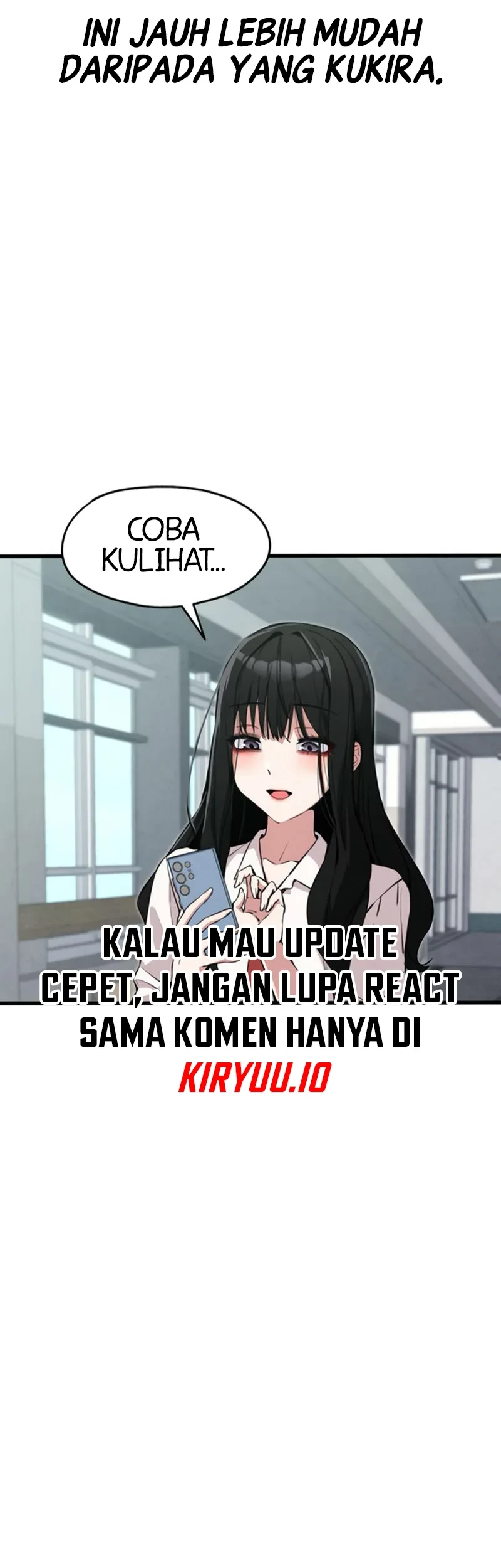 Youre The Only One I Can See Chapter 2 Halaman 43