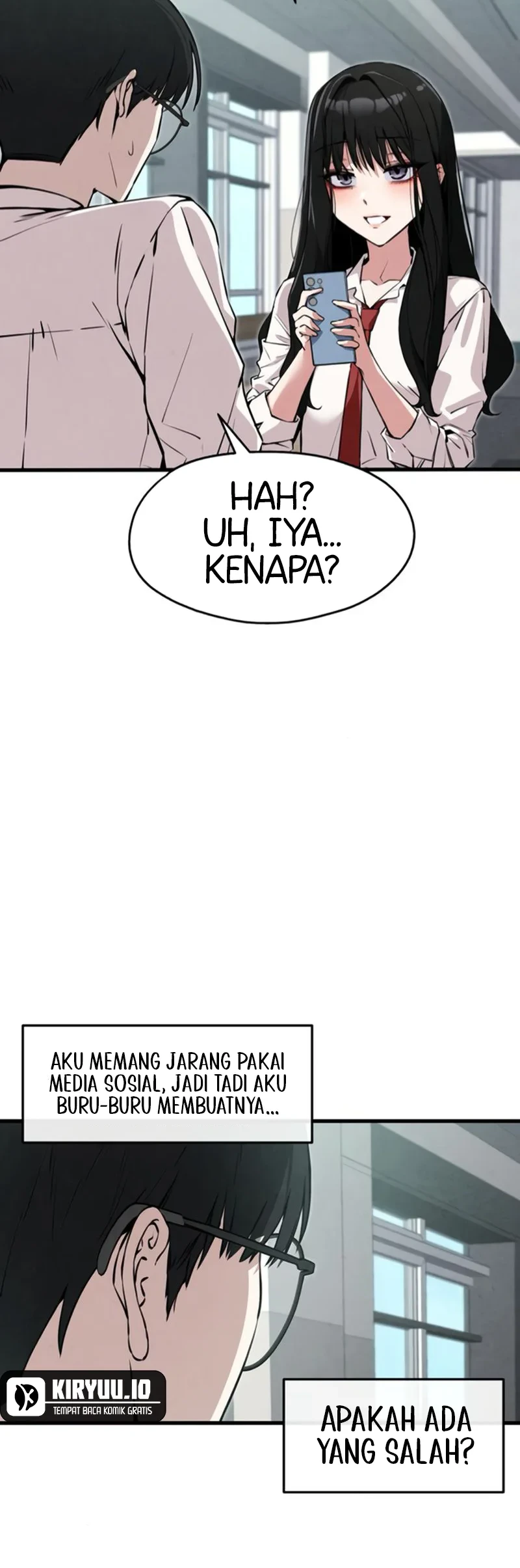 Youre The Only One I Can See Chapter 2 Halaman 45