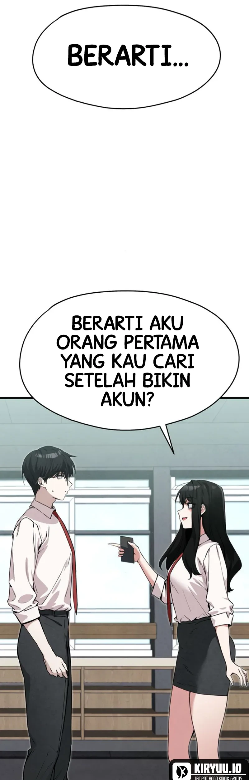Youre The Only One I Can See Chapter 2 Halaman 47