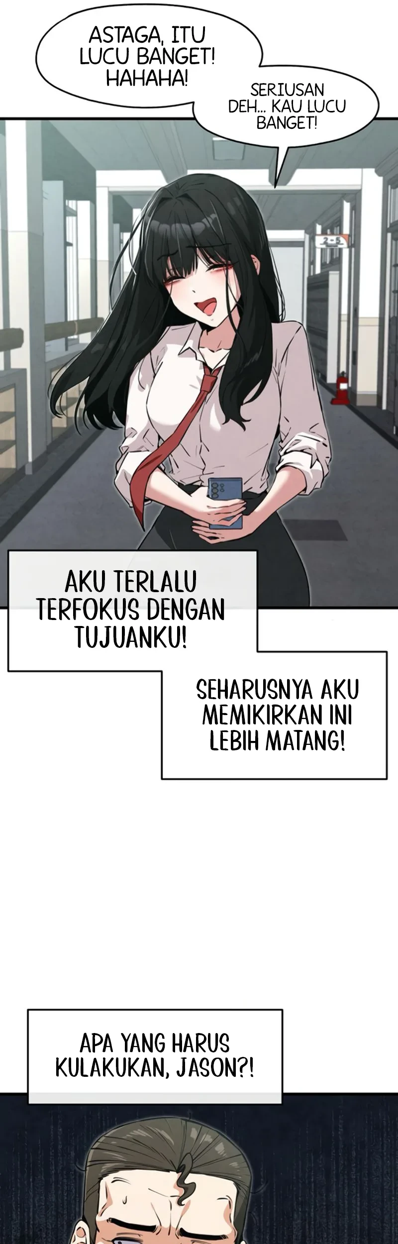 Youre The Only One I Can See Chapter 2 Halaman 50