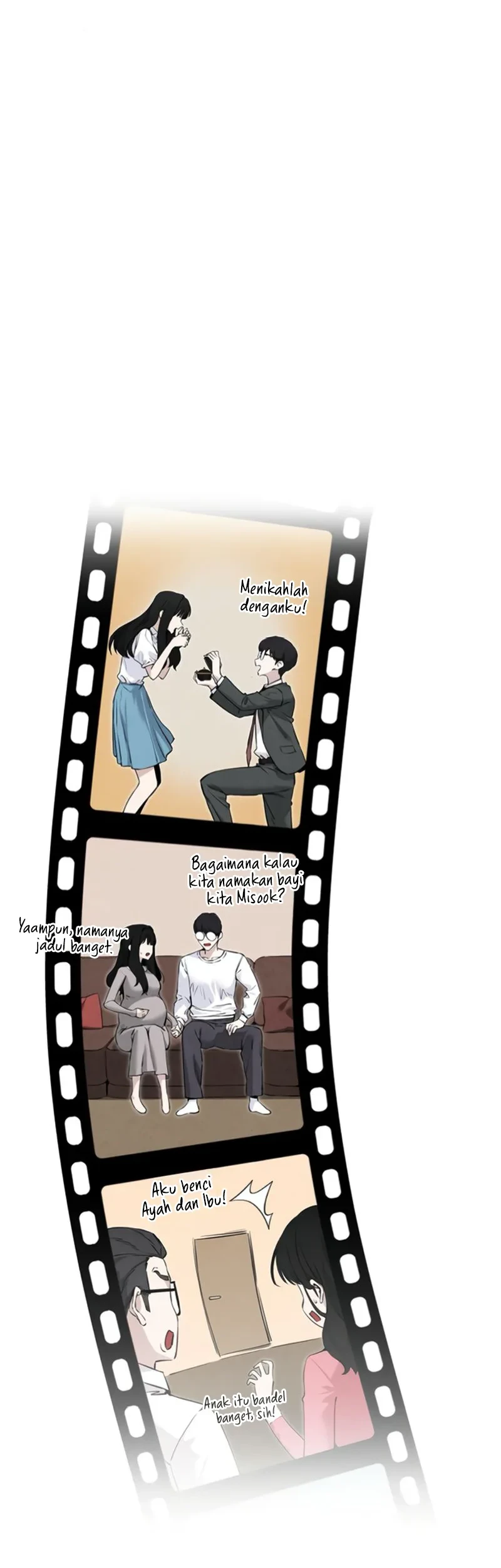 Youre The Only One I Can See Chapter 2 Halaman 59