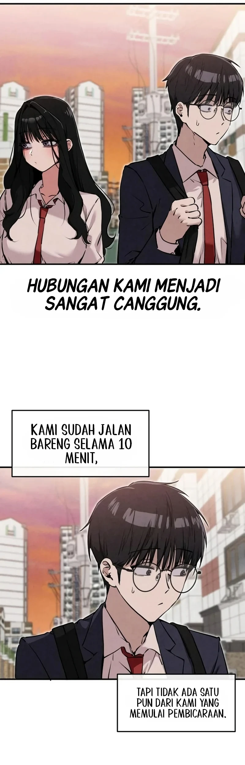 Youre The Only One I Can See Chapter 20 Halaman 6
