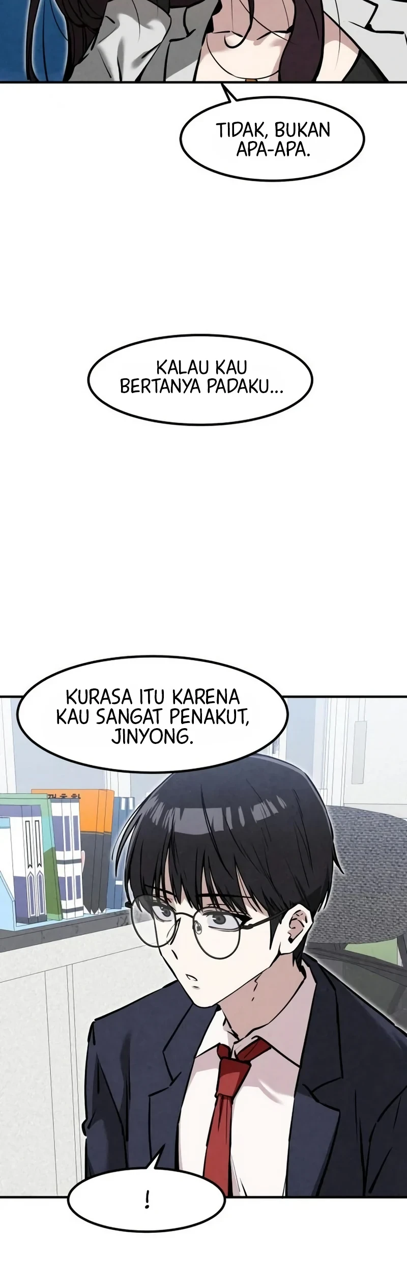 Youre The Only One I Can See Chapter 20 Halaman 12