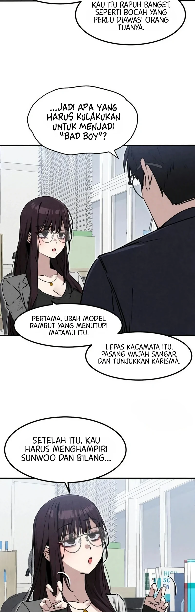 Youre The Only One I Can See Chapter 20 Halaman 15