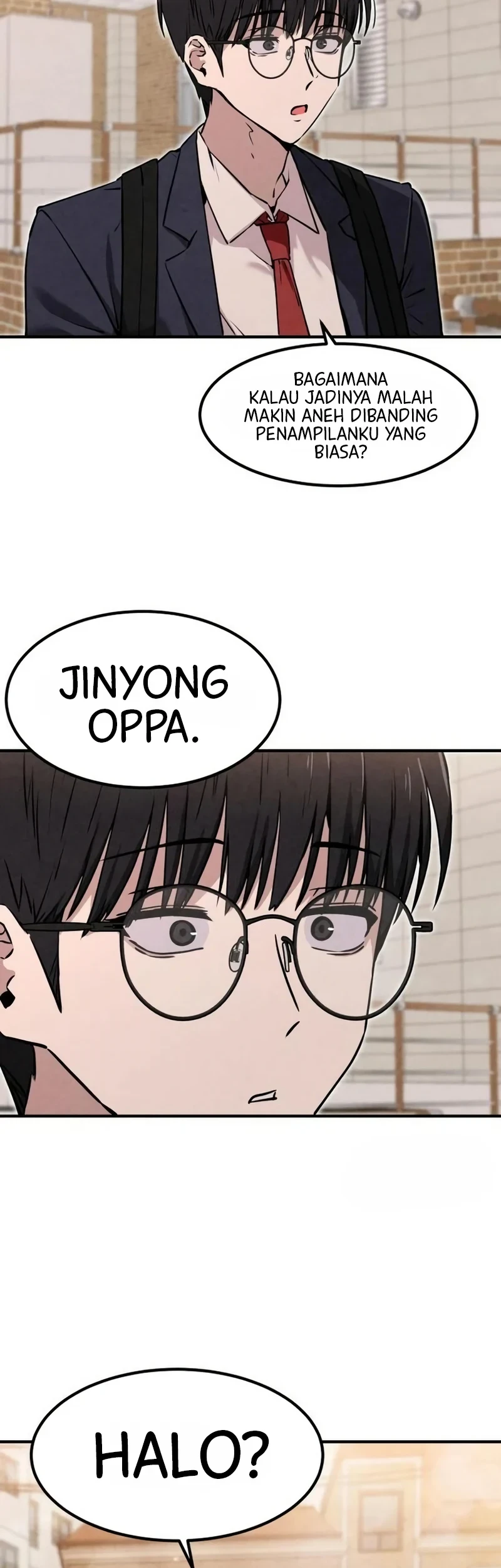 Youre The Only One I Can See Chapter 20 Halaman 27