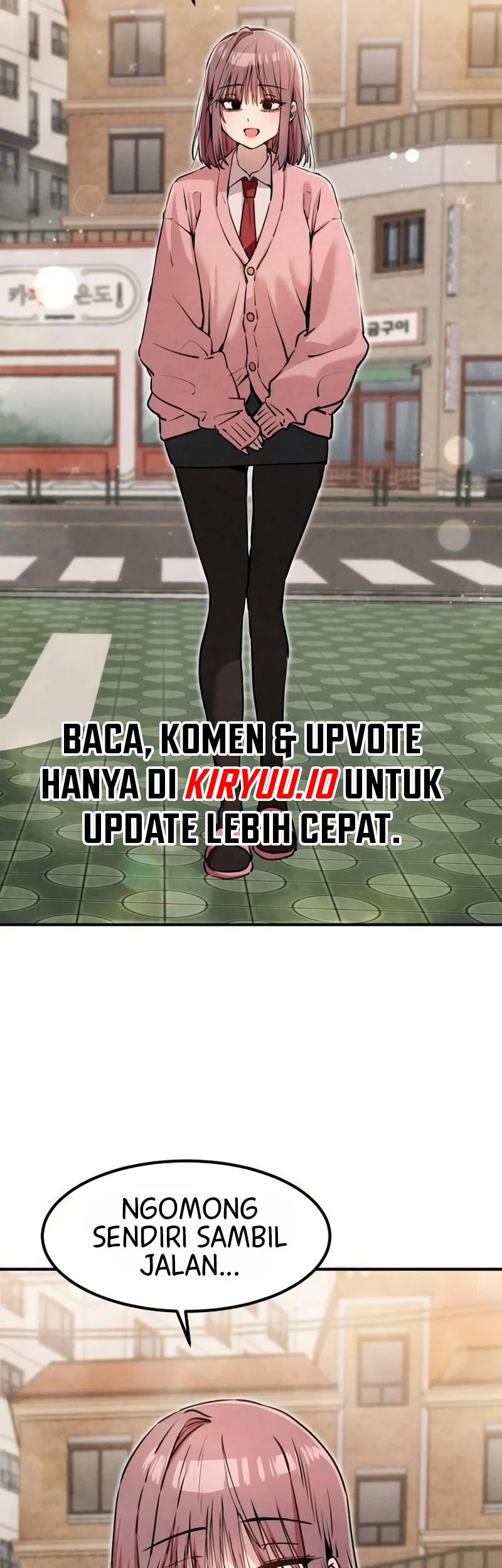 Youre The Only One I Can See Chapter 20 Halaman 28
