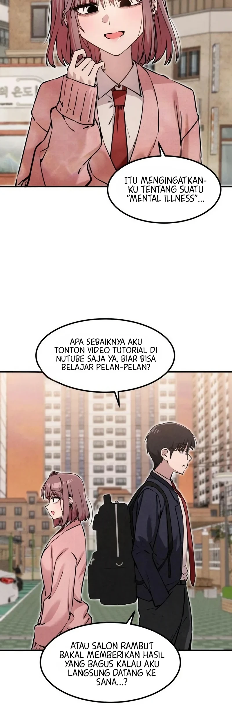 Youre The Only One I Can See Chapter 20 Halaman 29