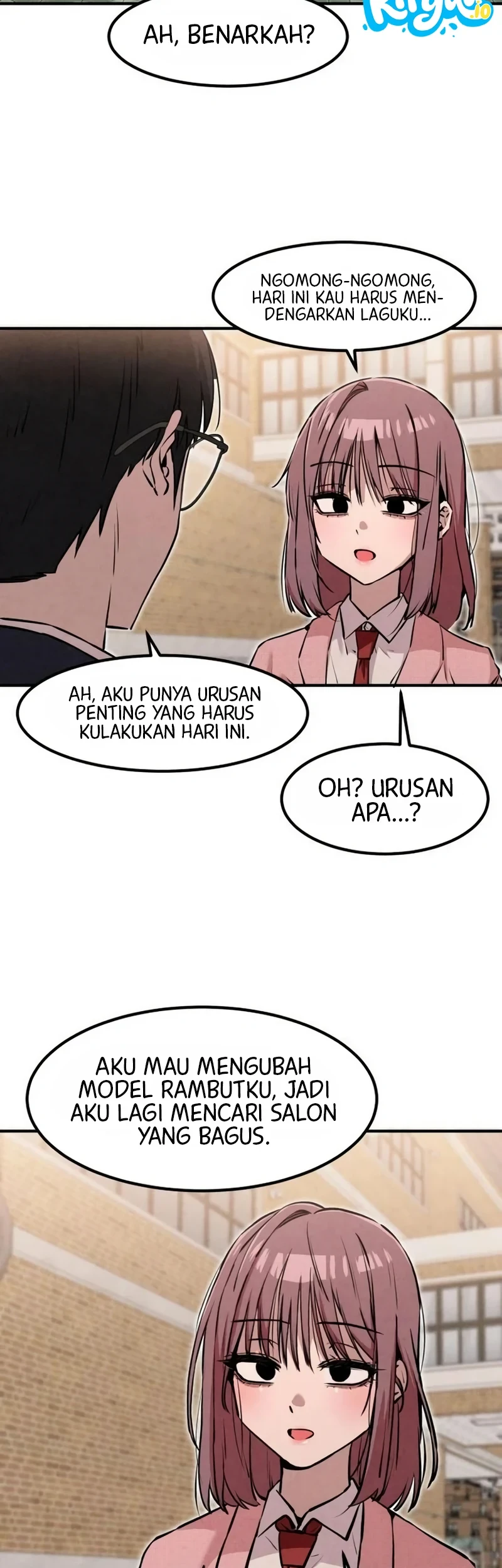 Youre The Only One I Can See Chapter 20 Halaman 32