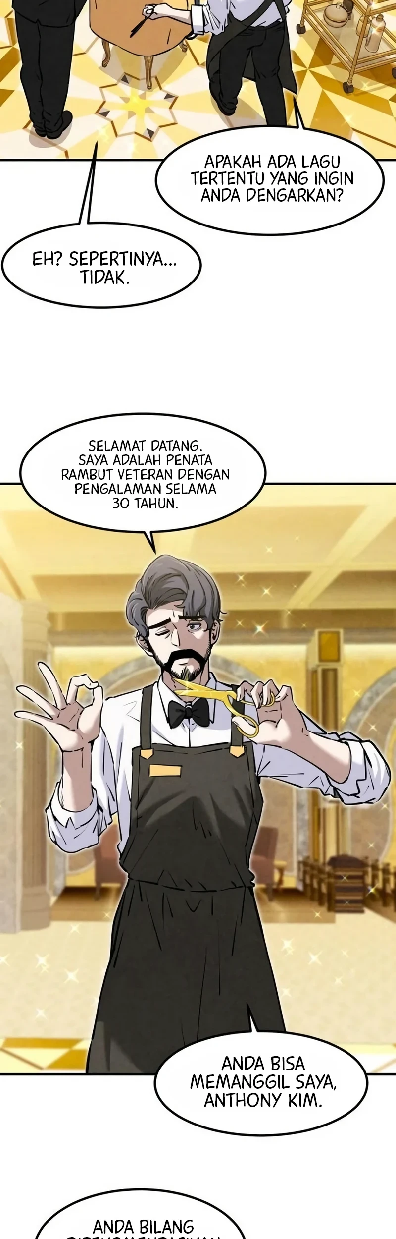 Youre The Only One I Can See Chapter 20 Halaman 39