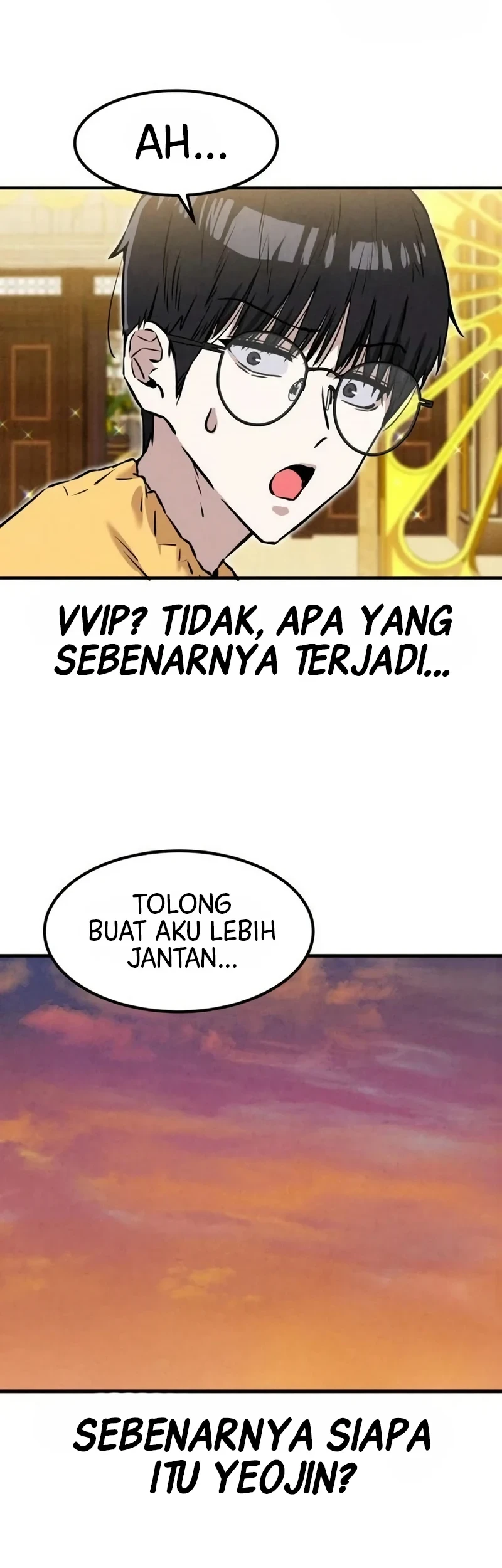 Youre The Only One I Can See Chapter 20 Halaman 41