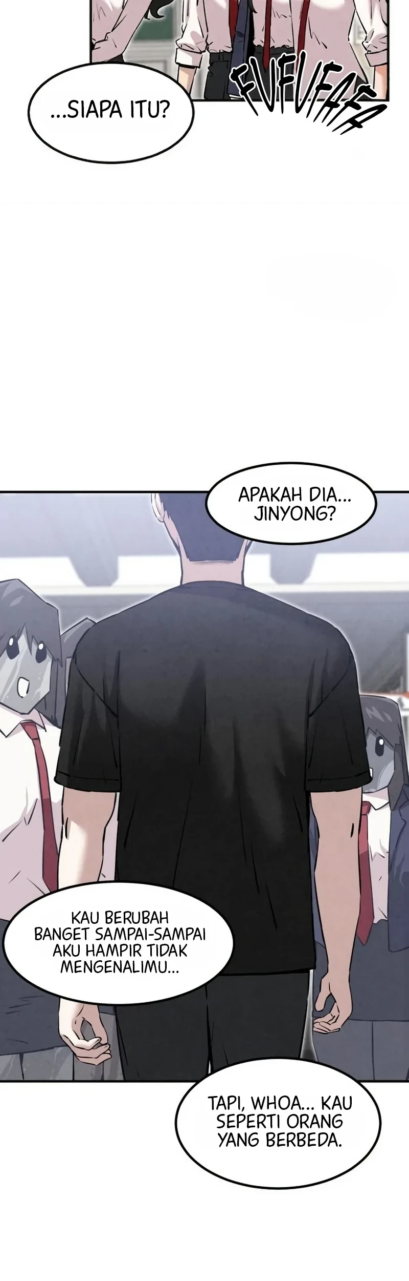 Youre The Only One I Can See Chapter 20 Halaman 43
