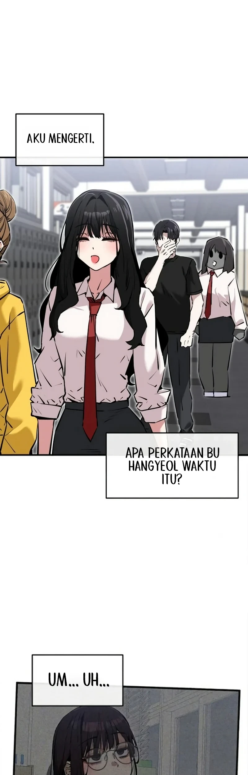 Youre The Only One I Can See Chapter 20 Halaman 46