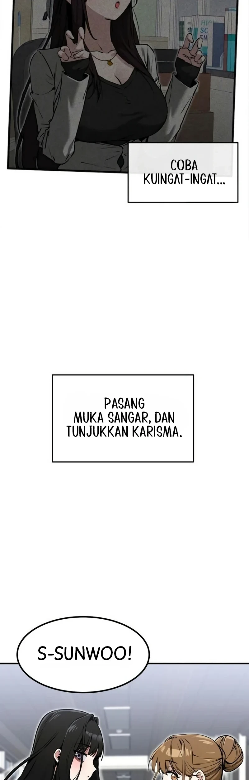 Youre The Only One I Can See Chapter 20 Halaman 47