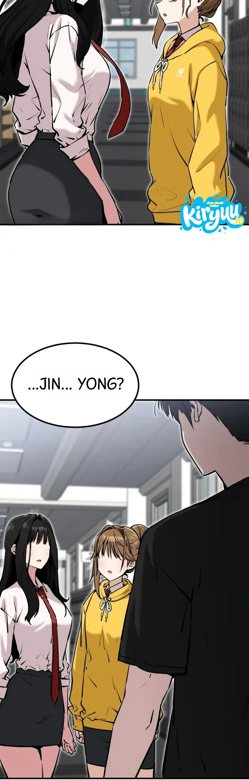 Youre The Only One I Can See Chapter 20 Halaman 48