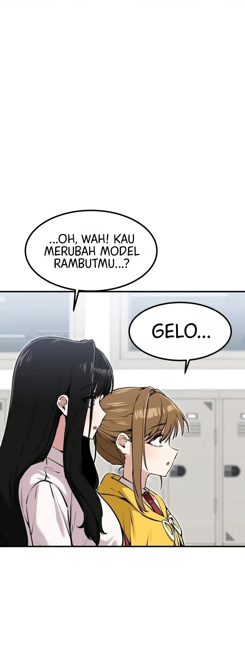 Youre The Only One I Can See Chapter 20 Halaman 49