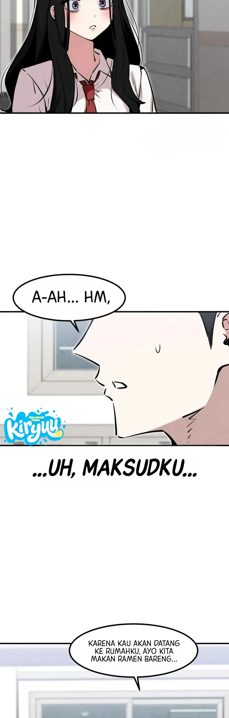 Youre The Only One I Can See Chapter 20 Halaman 52