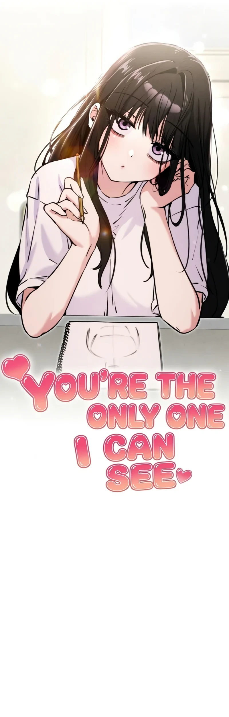 Youre The Only One I Can See Chapter 21 Halaman 6