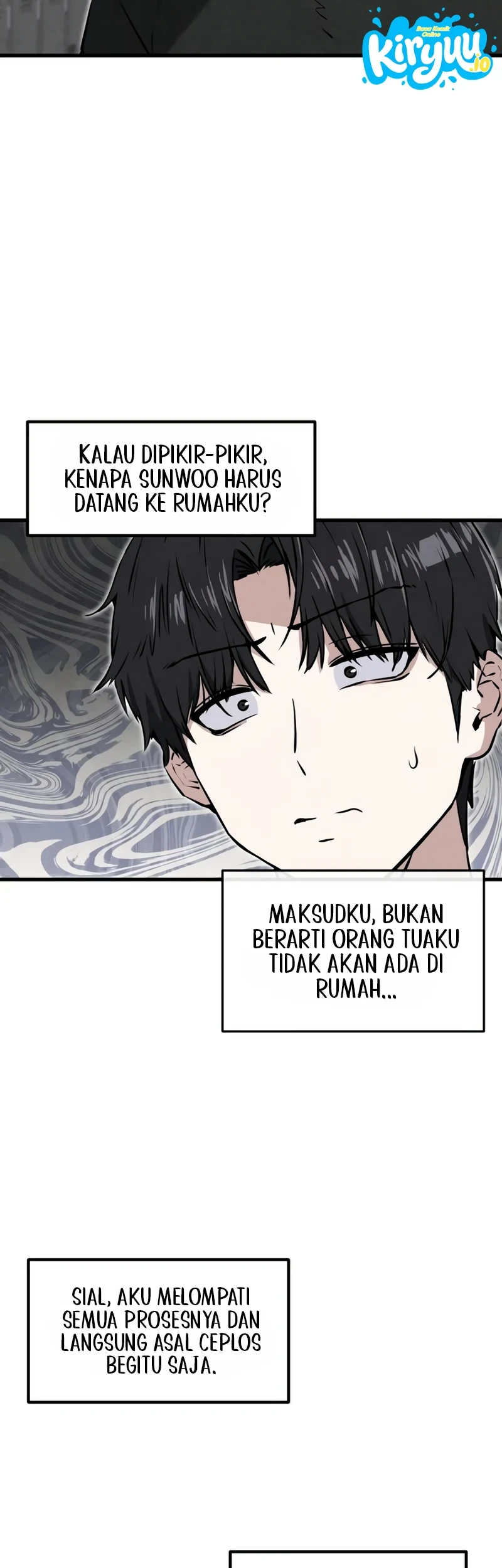 Youre The Only One I Can See Chapter 21 Halaman 8