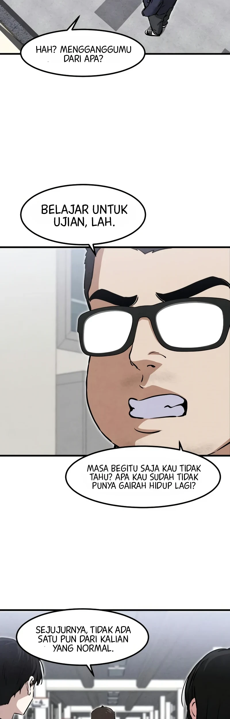 Youre The Only One I Can See Chapter 21 Halaman 11