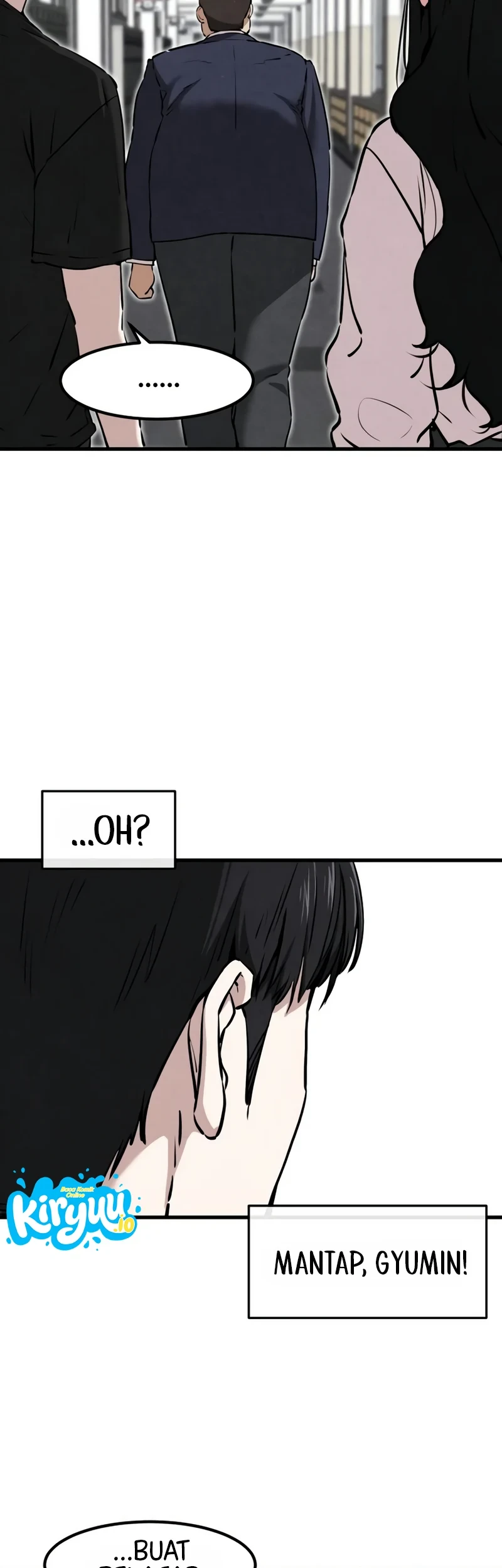 Youre The Only One I Can See Chapter 21 Halaman 12