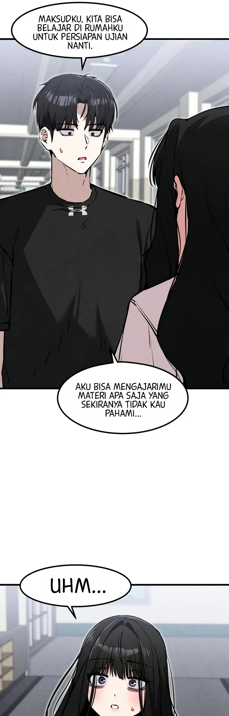 Youre The Only One I Can See Chapter 21 Halaman 14