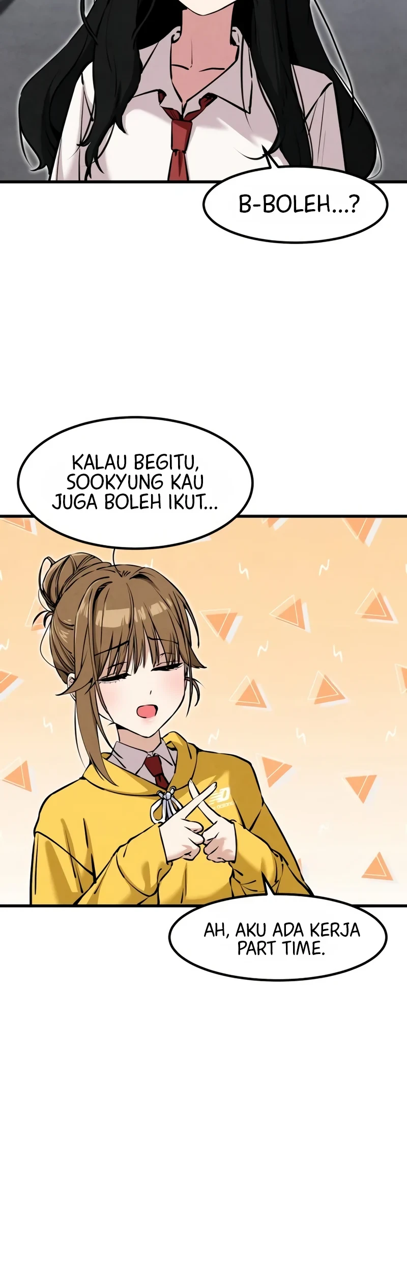Youre The Only One I Can See Chapter 21 Halaman 15