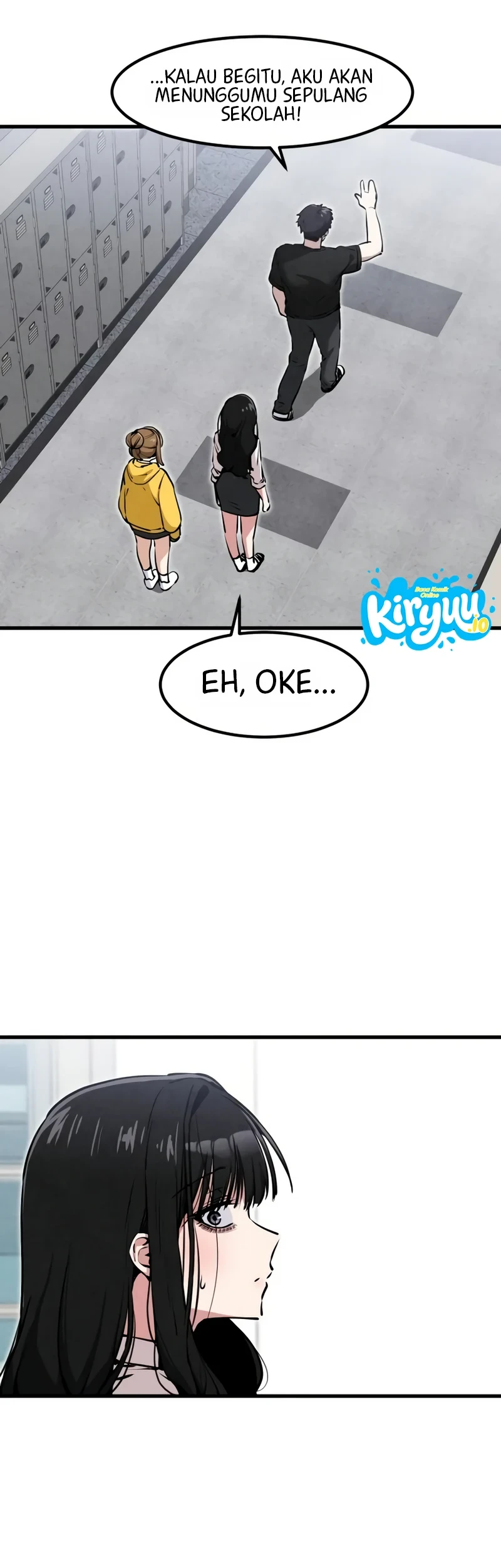Youre The Only One I Can See Chapter 21 Halaman 16
