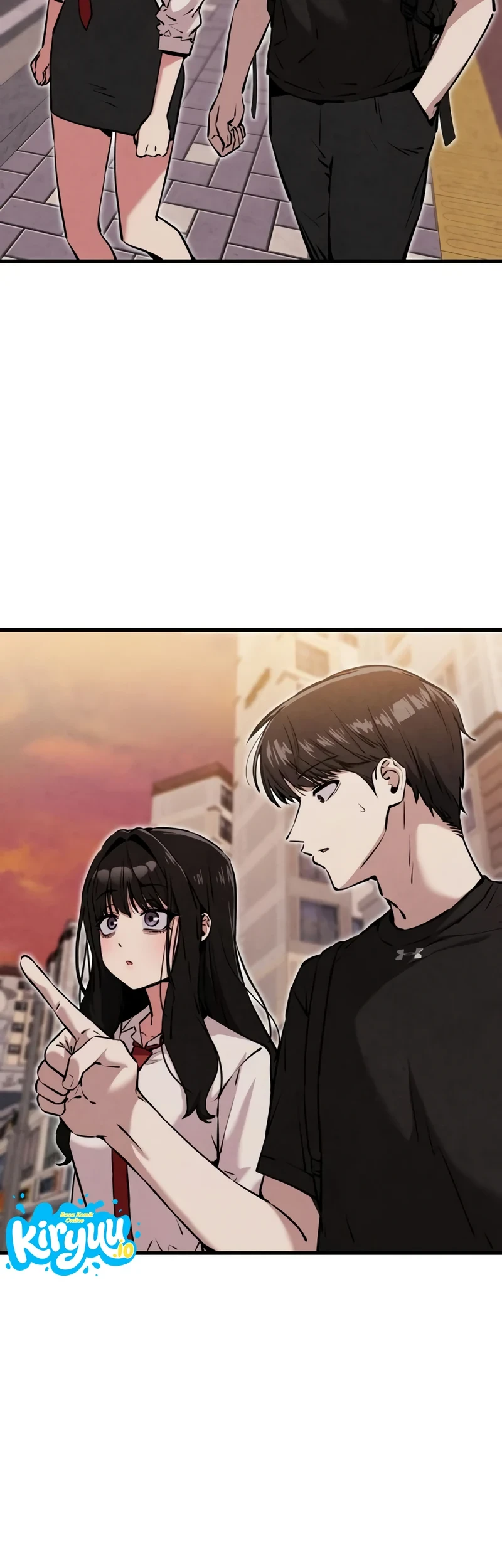 Youre The Only One I Can See Chapter 21 Halaman 20
