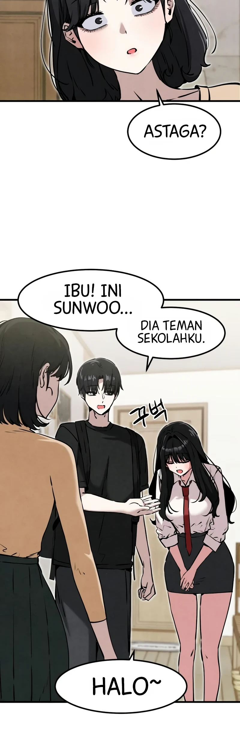Youre The Only One I Can See Chapter 21 Halaman 25