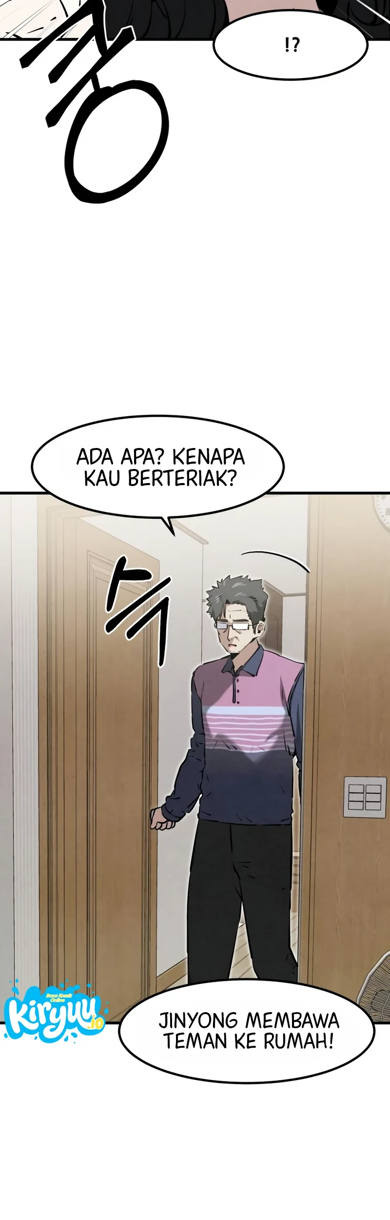Youre The Only One I Can See Chapter 21 Halaman 27