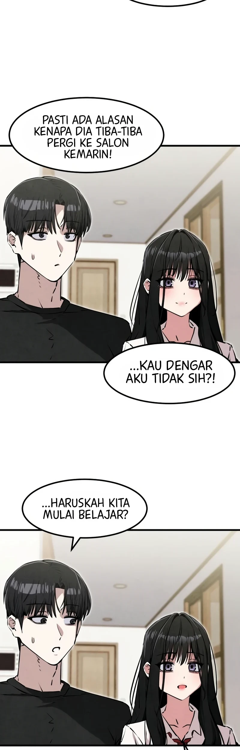Youre The Only One I Can See Chapter 21 Halaman 31