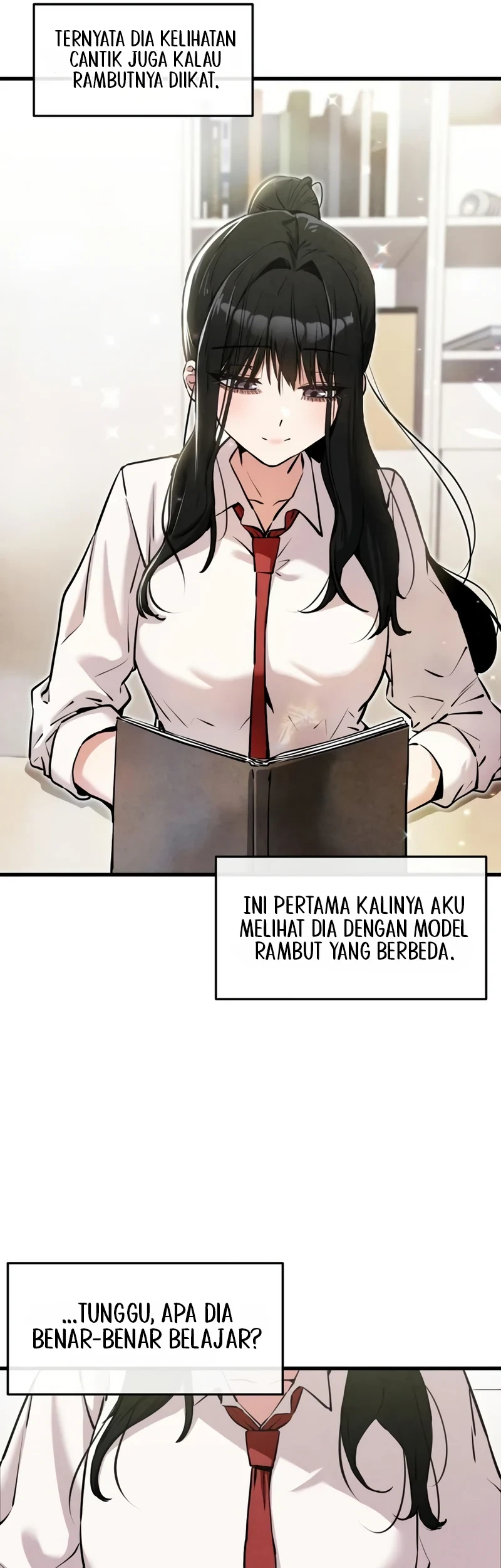Youre The Only One I Can See Chapter 21 Halaman 34