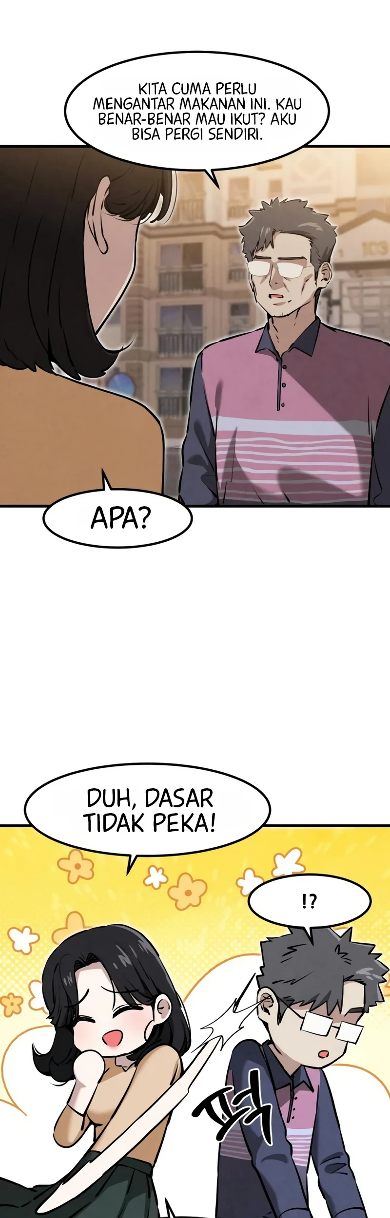 Youre The Only One I Can See Chapter 21 Halaman 38