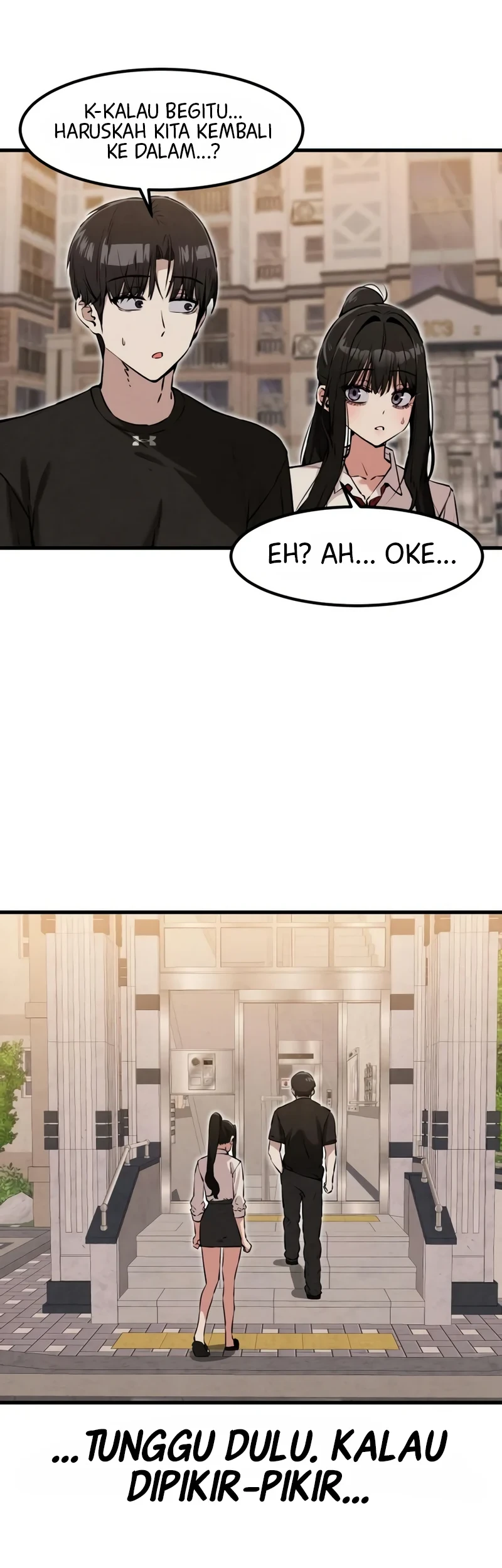 Youre The Only One I Can See Chapter 21 Halaman 41