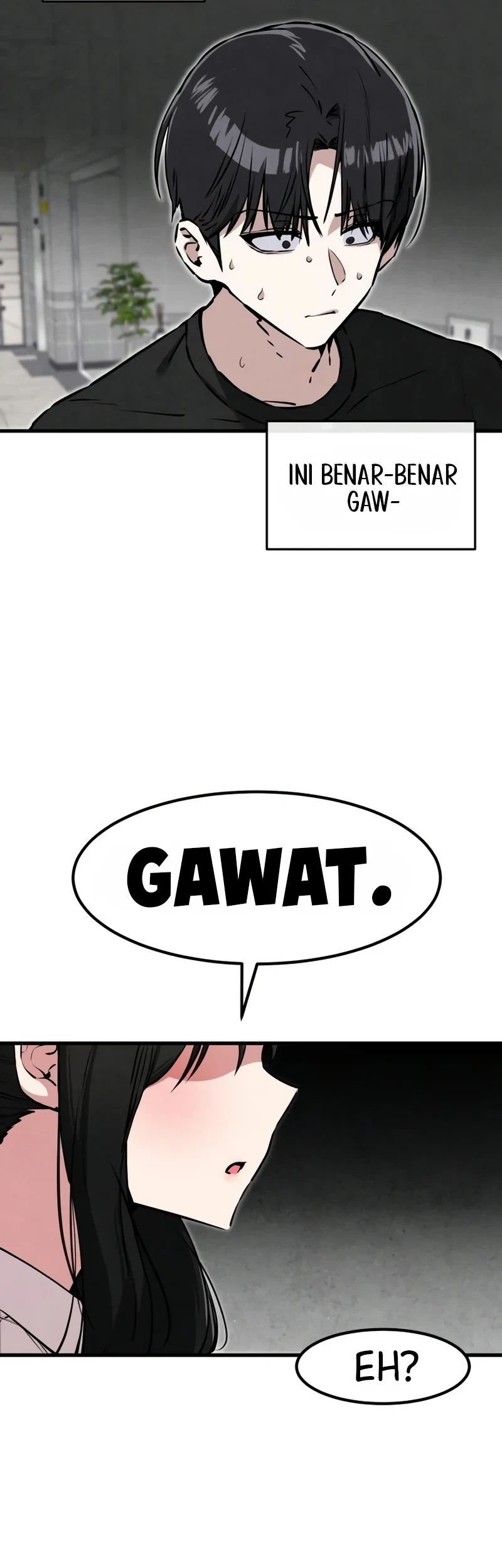 Youre The Only One I Can See Chapter 21 Halaman 43