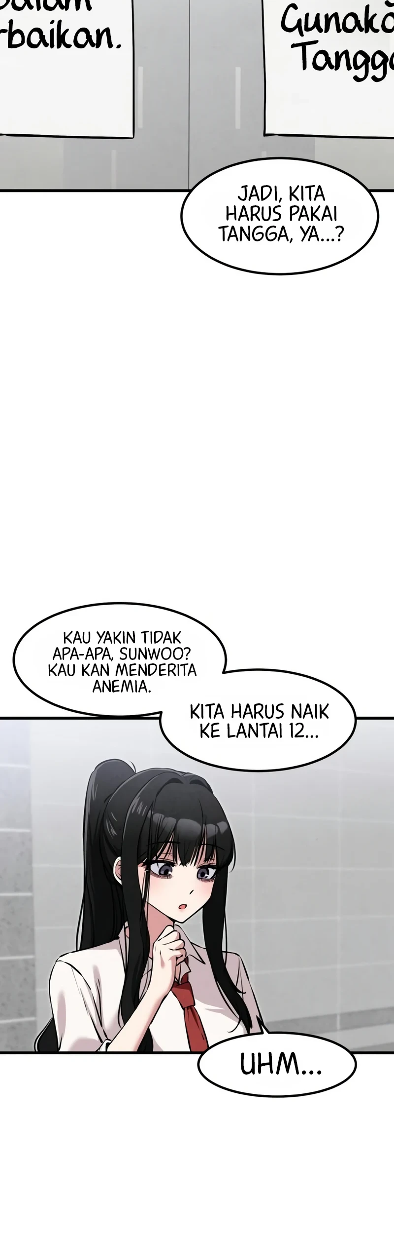 Youre The Only One I Can See Chapter 21 Halaman 45