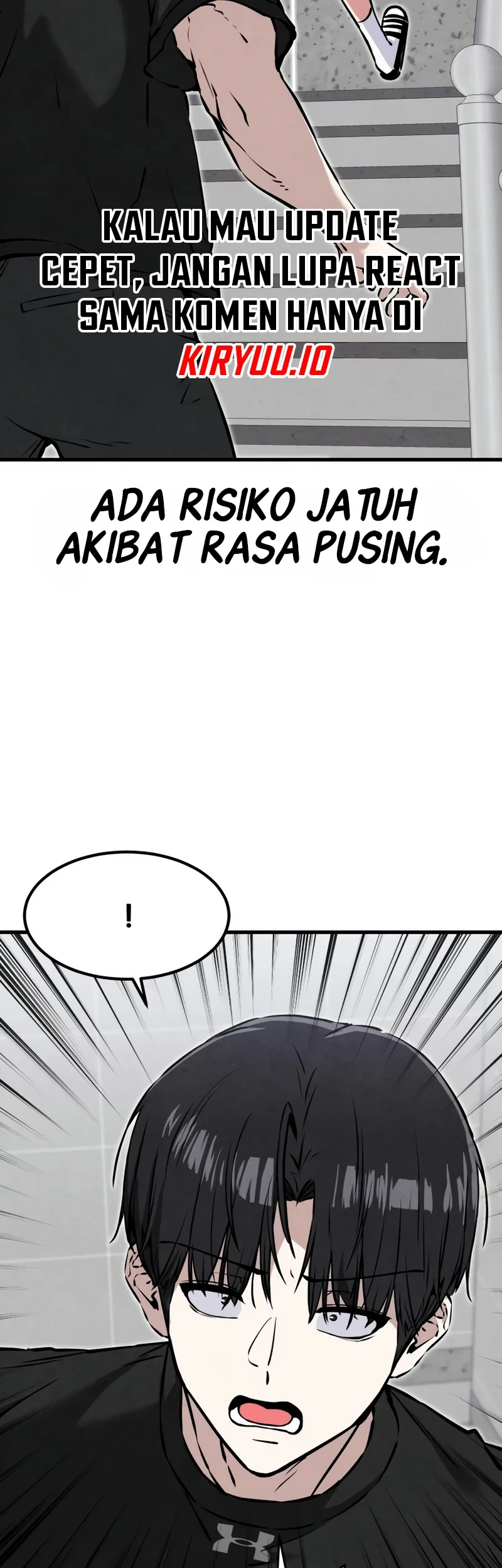 Youre The Only One I Can See Chapter 21 Halaman 52